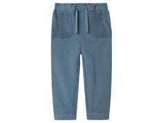 Name It sweatpants blue mirage  